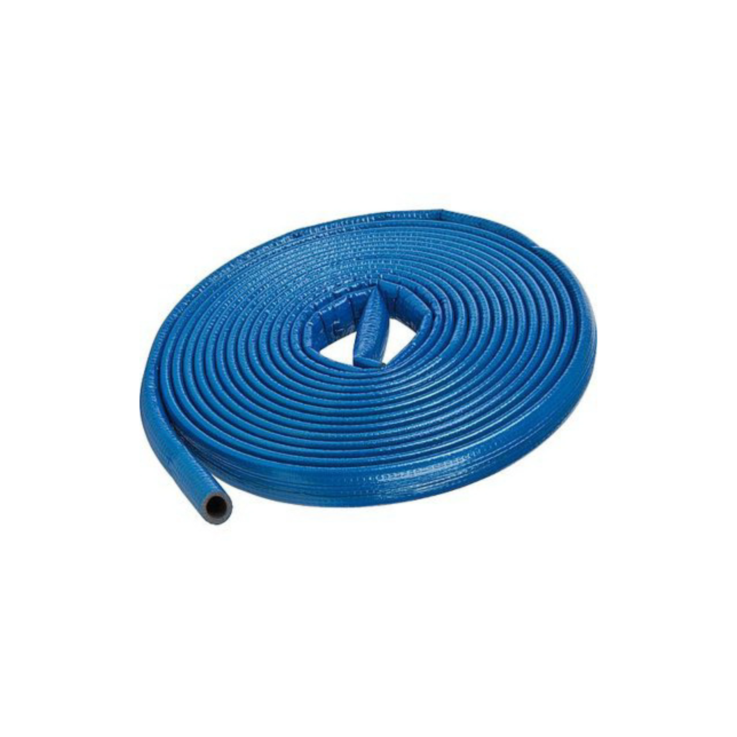 Теплоізоляція для труб EcoLine R C-18/6 (10 м, blue)