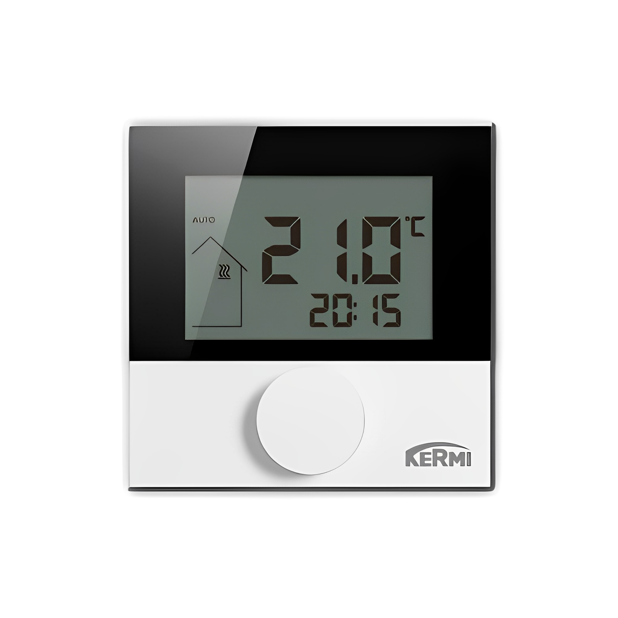Регулятор температури кімнатний LCD D1, бездротовий, x-net