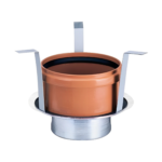 HL860 Протипожежна муфта R90, для серії PERFEKT (DN110 вертикальний)