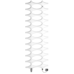Ideos-V 1526x508, білий з додатковим електричним приводом, WKS